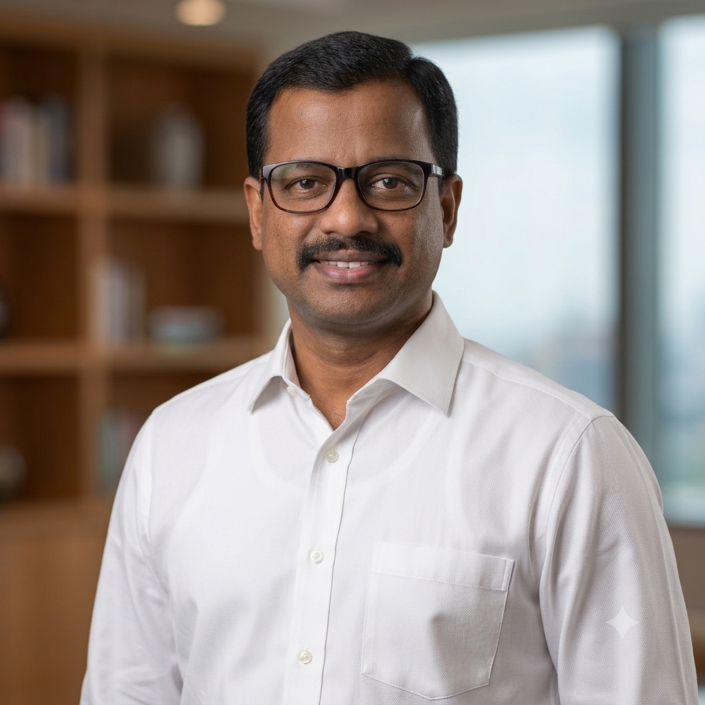 Visakh Chandran